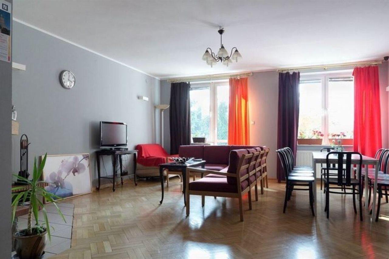 Anton House Hotel Варшава Екстериор снимка