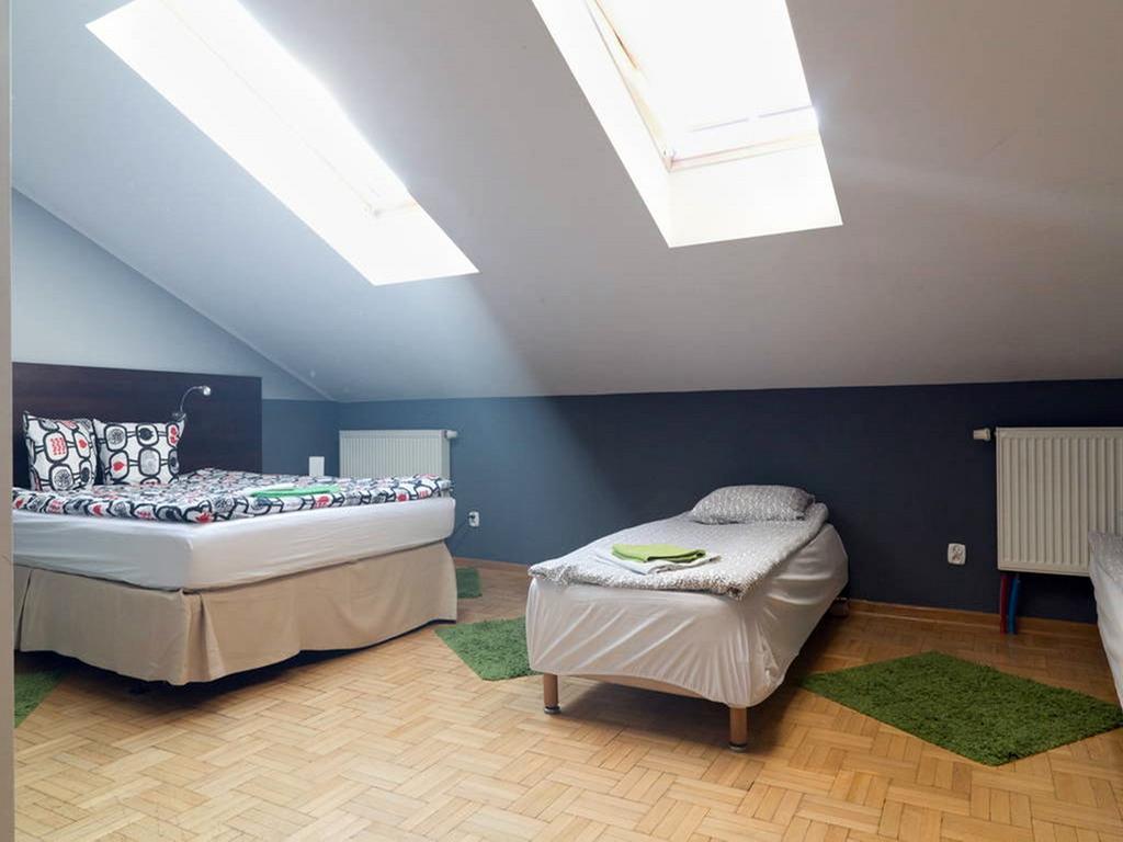 Anton House Hotel Варшава Екстериор снимка