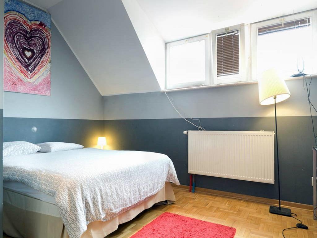 Anton House Hotel Варшава Екстериор снимка