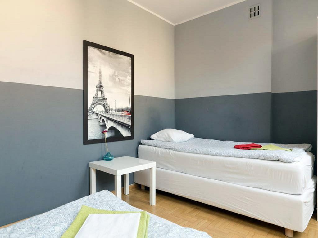 Anton House Hotel Варшава Екстериор снимка
